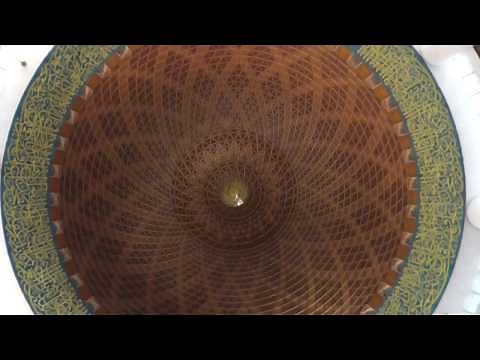 Azan from Masjid Sultan Salahuddin Abdul Aziz Shah in Shah Alam, Malaysia (4) [Prayer Hall]