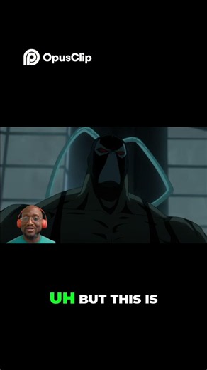Bane Breaks Batman in Knightfall — This Changes Everything #batman #animation