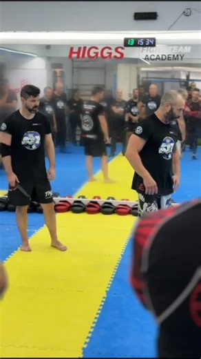 285 reactions · 12 shares | I m a big beliver in involving the studends in the thinking process You will never hear me say - do this becouse i said so There is a reasoning and logic behind evwrything we do and the students muat understand the concepts by doing and by cognition @luis_higgs_instrutor_defesa @baidia_charly | Lior Offenbach | Facebook