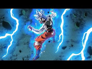 Arch Angel Goku Has Finally Had Enough