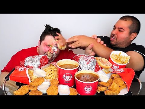 Things Just Got Worse... MUKBANG