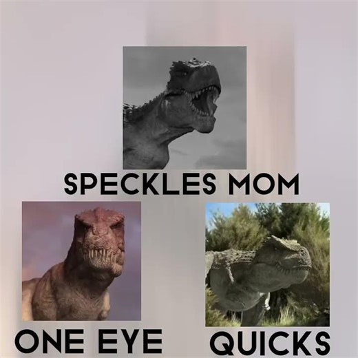 tragic death in the movie speckles the tarbosaurus#edit#speckles#shorts