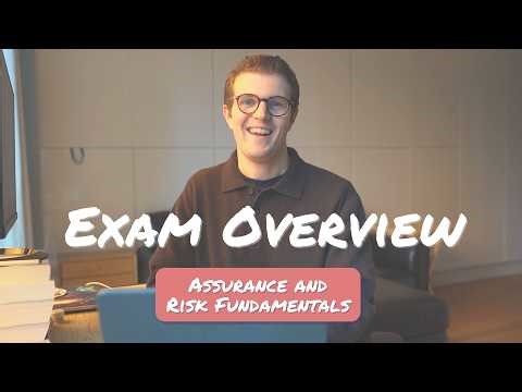 Assurance and Risk Fundamentals Exam Overview ACA ICAEW | Everything You Need to Know!