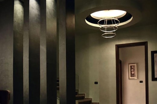 Interior Columns: Solutions to turn an intrusive presence into a design focal point - Style - Life & Style