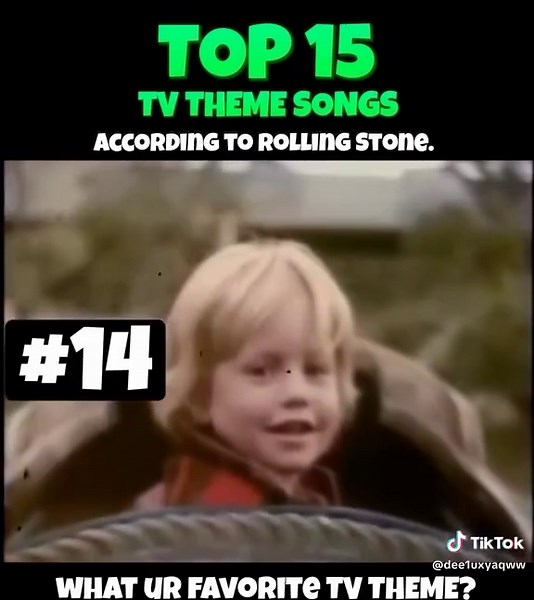 What's your favorite TV show theme song? #childhood #90s #70sbabies80skids #80s #70s