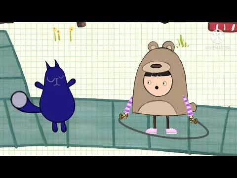 Peg + Cat || Cat cries