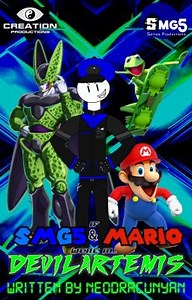 SMG5 x DevilArtemis Series - Y/n Vs. Shallot (Y/n Meets Shallot)