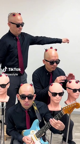 Enjoy Tetris with 重音テト's Dance Performance