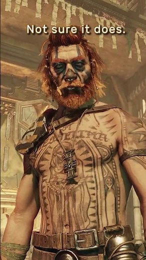 Hive Scum - The Outlaw #darktide #warhammer40k