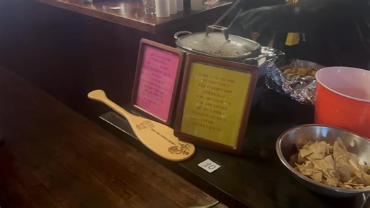 🔥 What an incredible Chili Cook-Off! 🔥 Huge THANK YOU to everyone who cooked, judged, and came out last night. We had 10 amazing entries, and honestly — every single chili was excellent. Choosing winners was not easy! 🏆 Congratulations to our winners: 🥇 1st Place: Earl Massey — No Mumbo-Jumbo Chili 🥈 2nd Place: Jason Batson 🥉 3rd Place: Michael Snyder We appreciate everyone who participated and helped make this such a great night. We’ll definitely be doing this again next January, so start