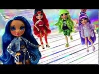 Introducing Rainbow High! - Meet Poppy Rowan