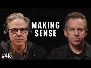How They Covered Up Biden's Decline | Sam Harris & Jake Tapper (Making Sense #415)