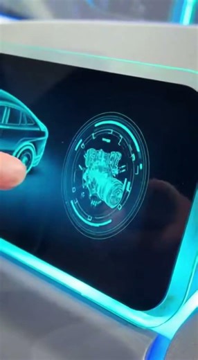 This Car Is Completely Invisible! See-Through Car of the Future 🤯