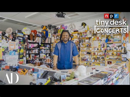 A Behind the Scenes Look at NPR’s Tiny Desk Concerts