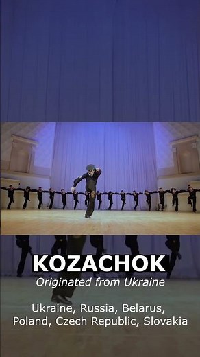 Traditional Slavic Dances