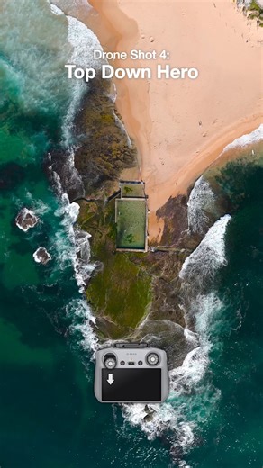 📸 Ready for your next trip? Try these tricks and start taking stunning shots with your DJI Mini 4 Pro right away! ✨ Use the sticks to achieve cinematic camera movements that will leave everyone in awe 🤩 🎥. @itizwil #DJI #DJIMini4Pro #DronePhotography #CinematicShots #AweInspiring #travellovers | DJI