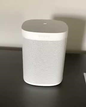 Sonos Music Setup