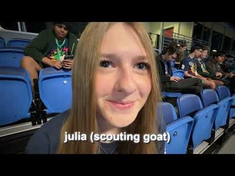 TERRORBYTES 4561 NC DISTRICT COMPETITION VLOG!!!!