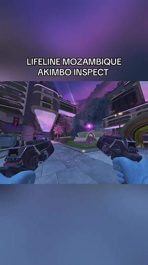 Mozambique Here: Apex Legends News and Updates