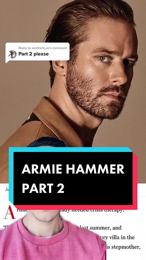 Exploring the Armie Hammer and Timothee Chalamet Connection