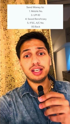 Now pay using UPI — even without an internet connection! #finance #financetips