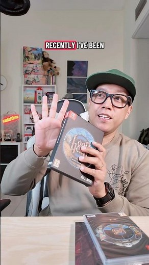 🎮 Unboxing Loop Hero Deluxe Edition on Nintendo Switch!