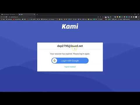 How to fill and sign a pdf document with the Kami app