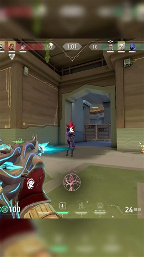 The MOST Patient Chamber Flank on Abyss 300IQ