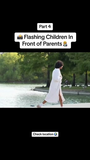 📸 Flashing Children In Front of Parents👩‍🍼 #prank #funny #meme #funnytok