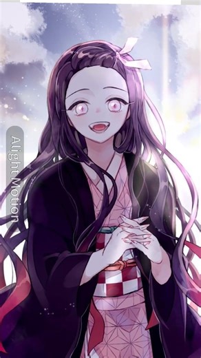 💗 Nezuko Kamado Cute Moments 🥰 | Demon Slayer Edit | KNY 💗 #demonslayer #nezukokamado #animeedit