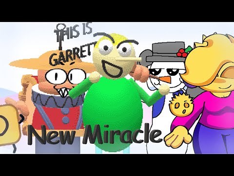 New Miracle - An Incredibox: FiddleBops Mix