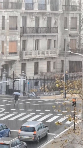 Vajas temperaturas en toda España. #visualnettv #actualidad #Noticias #madrid | Visual Net TV