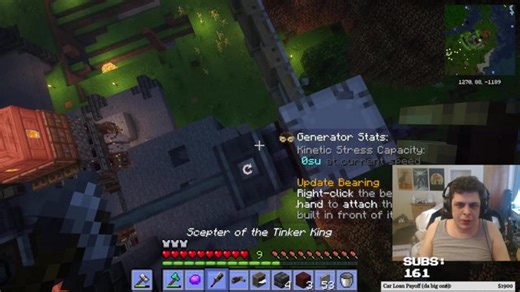 Let's Learn Mechanical Engineering | All of Create Mod