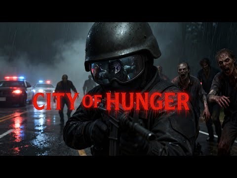 World of Longplays Live QuickLook: City of Hunger (PSVR2) featuring ScHlAuChi