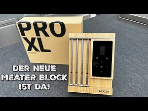 MEATER PRO XL - The new MEATER BLOCK is here!