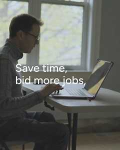 Still building estimates from scratch? Convert accurate, AI-assisted takeoffs into send-ready estimates at the push of a button—that’s the groundbreaking power of Houzz Pro. | Houzz Pro