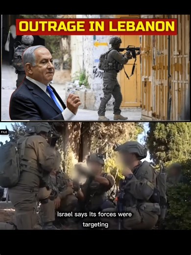 8.8K views · 202 reactions | A deadly Israeli raid in the Lebanese...