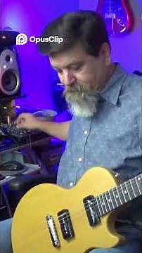 Guitar Tone Secrets_ Mastering Overdrive & Volume Control. #guitar #rockguitar #learnguitar