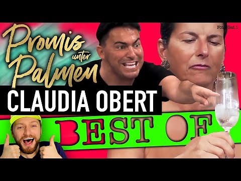 Promis unter Palmen 2021 WARM UP! Best of Claudia Obert