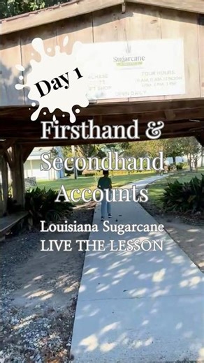 Living the Lesson: Turning Real Life Into Real Learning