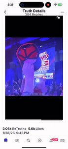 14K views · 536 reactions | ‼️BREAKING‼️Trump posts video to TruthSocial at 9:45pm calling out the BULLSHITTERS, FAKE INFLUENCERS & SECOND-GUESSERS by face and tells them all to "shut the F up and let Trump cook!" CAN'T WAIT for the responses . He’s flat showing you ! HE KNOWS who’s on his side and who is not . | Sandy Pearl | Facebook