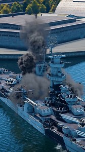 3M views · 15K reactions | A-10 Executes a Precision Missile Strike on a Ship — Simulation! | HR Creativity | Facebook