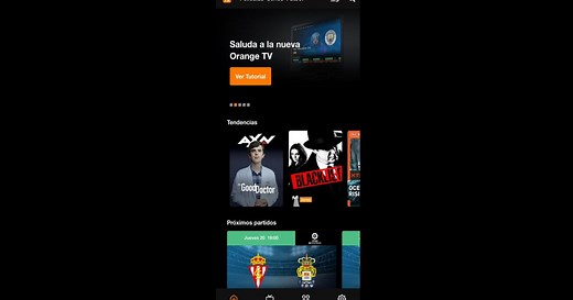 Descarga y ejecuta Orange TV en PC y Mac (emulador)