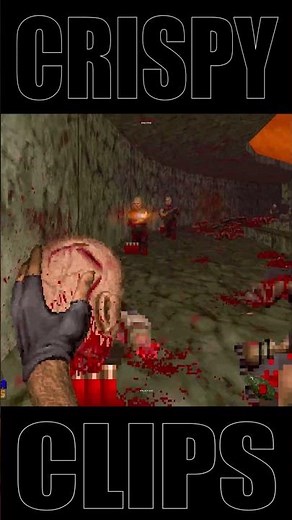 BRUTAL DOOM MOD | All Of This For A Bunny?