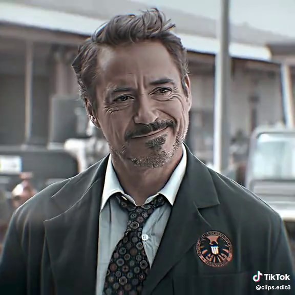 Ah, Junior! A Tribute to Iron Man