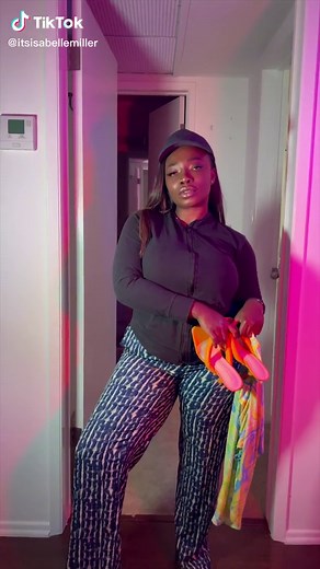 Isabelle Miller on TikTok