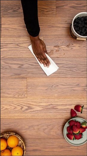RevWood Plus – Spills wipe away, worry-free