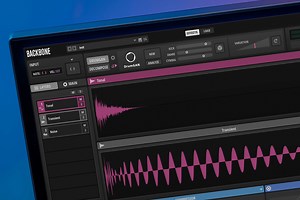 Steinberg's Backbone 1.5 incorporates Sony CSL's DrumGAN - Music Team at Sony CSL Paris