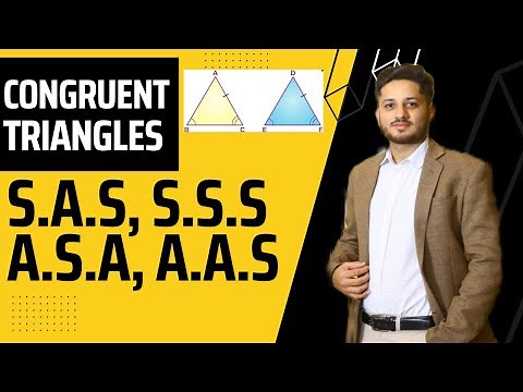 Triangle Congruence Theorems, SSS, SAS, ASA, AAS Postulates, Geometry, EXERCISE 9.1 INTRODUCTION IX