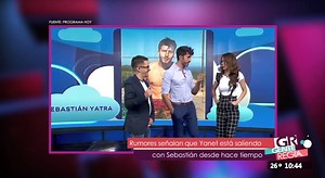 ¿Yanet García estrena romance con Sebastián Yatra? | Gente Regia